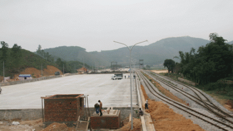 Kho Vận Đá Bạc từng bước hiện đại hoá kho bãi tiêu thụ