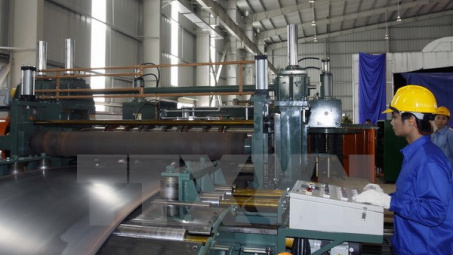 Tái cấu trúc công nghiệp Thành phố Hồ Chí Minh cần tập trung các ngành trọng yếu