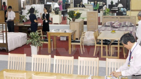 Doanh nghiệp châu Âu xúc tiến thương mại tại TP. Hồ Chí Minh