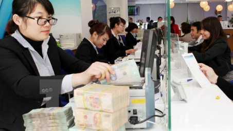 Tín dụng 2 tháng đầu năm 2015 tăng trưởng dương 0,68%