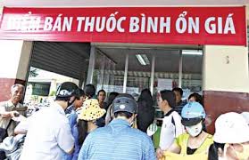 Thành phố Hồ Chí Minh: Bình ổn giá trên 550 mặt hàng dược phẩm