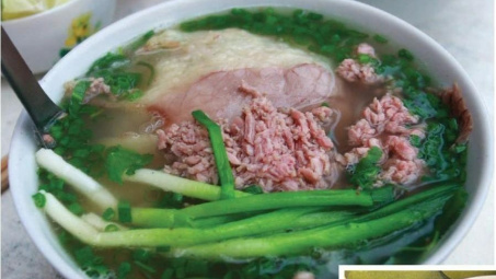 Vòng quanh thế giới bằng 20... bát mì