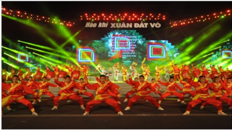 Bình Định: Khát vọng trẻ lần thứ 9 náo nức lòng người