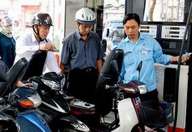 Từ ngày 01/1/2016, ngừng lưu thông sản phẩm dầu diesel 0,25%S