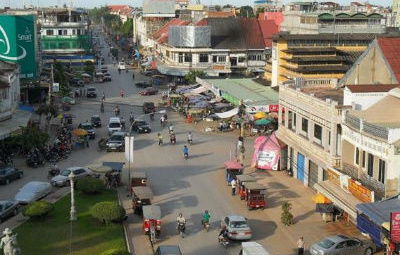 Xúc tiến thương mại, đầu tư vào Tây Bắc Campuchia