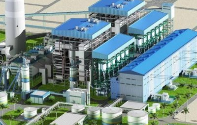 Tìm phương án nhiên liệu cho Nhiệt điện Dung Quất