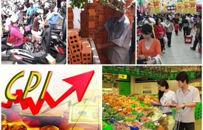CPI tháng 3 chỉ tăng 0,15%