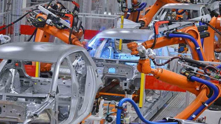 Kinh tế Cộng hòa Séc khởi sắc nhờ ngành công nghiệp xe hơi