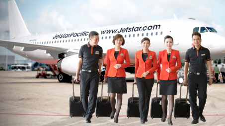 Jetstar Pacific mở đường bay thẳng Hà Nội - Phú Quốc