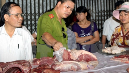 Lập 7 đoàn kiểm tra liên ngành về chất lượng an toàn thực phẩm