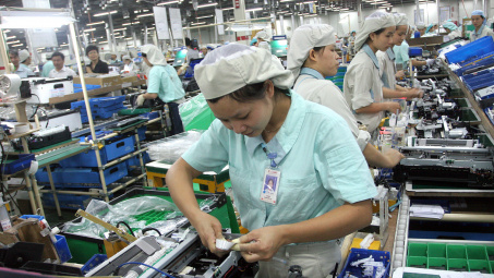 Dự báo GDP quý II cao hơn cùng kỳ năm trước