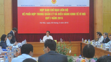 Tiếp tục đảm bảo ổn định của kinh tế vĩ mô