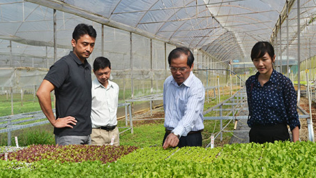 Việt - Nhật thúc đẩy hợp tác khoa học và công nghệ 