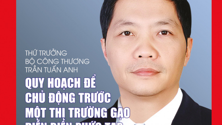 Tạp chí Công Thương số 6/2015
