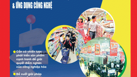 Các kết quả nghiên cứu khoa học và ứng dụng công nghệ số 4 năm 2015