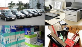 Khuyến khích mua sắm tập trung từ nguồn ngân sách NN