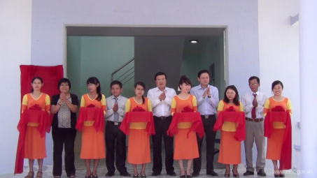 Vinataba: Chung sức xây dựng nông thôn mới