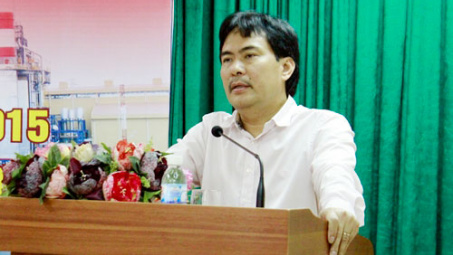 PV Power giao ban sản xuất quý I/2015 các nhà máy điện