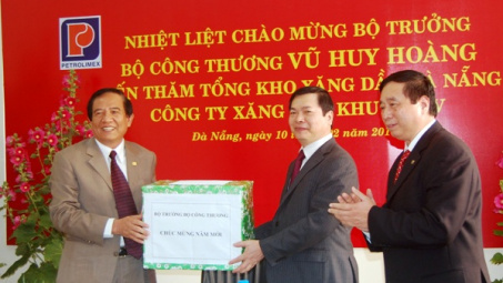 Petrolimex Đà Nẵng: 40 năm phát triển bền vững