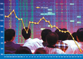 VN-Index tiếp cận ngưỡng 550 điểm