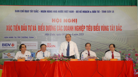 22.000 tỷ đồng cam kết đầu tư vào Tây Bắc