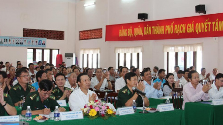 PV GAS: Truyền thông bảo vệ an ninh, an toàn công trình đường ống dẫn khí trên biển