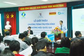 Ra mắt chương trình truyền hình về thương hiệu Việt