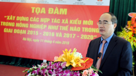 Định vị mô hình phát triển vững chắc cho hợp tác xã