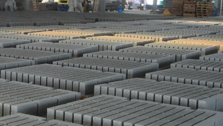 Bà Rịa - Vũng Tàu: Phát triển vật liệu xây không nung 