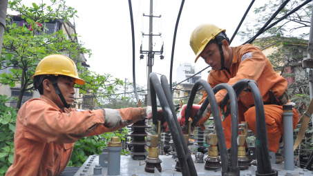 Không cắt điện trong các ngày giỗ Tổ Hùng Vương, Lễ kỷ niệm 30/4 và Quốc tế lao động 1/5 