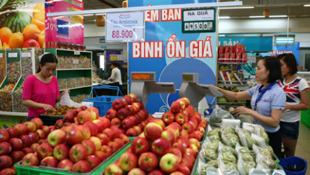 CPI có thể tăng nhẹ trong tháng 4