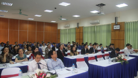 VIMCC: Đại hội đồng cổ đông thường niên năm 2015