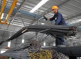 Tiêu thụ thép tăng nhờ thị trường bất động sản ấm lên