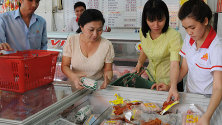 Thực phẩm chế biến sẵn: Hàng nội được ưa chuộng