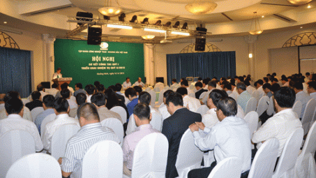 TKV triển khai nhiệm vụ quý II/2015