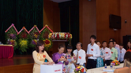 Đại hội Công đoàn ngành Công Thương tỉnh Bà Rịa - Vũng Tàu lần thứ II