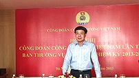 Nội dung Nghị quyết Hội nghị lần thứ 7 Ban Thường vụ CĐCTVN khóa II