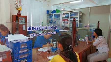 Một số điểm mới trong Luật Bảo hiểm xã hội 2014