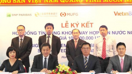 VietinBank vay 100 triệu USD để hỗ trợ vốn cho doanh nghiệp