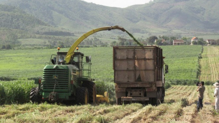 ADB giúp Phú Yên thực hiện dự án phát triển nông thôn tổng hợp