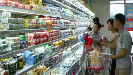 Bộ Tài chính: Sẽ rà soát chặt giá tối đa những sản phẩm sữa mới