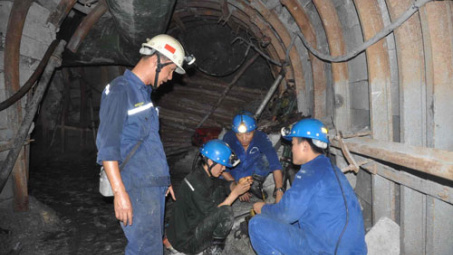 Công ty Than Dương Huy sản xuất 514 ngàn tấn than