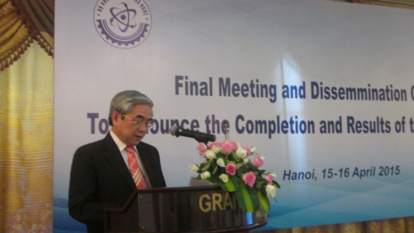 EU hỗ trợ Việt Nam nâng cao khung pháp lý về an toàn hạt nhân