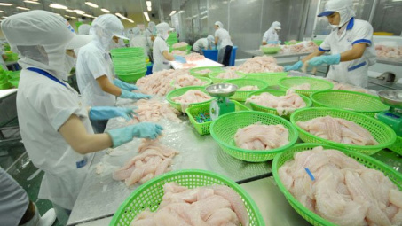 DN thủy sản góp ý sửa đổi Luật Thuế XK, thuế NK