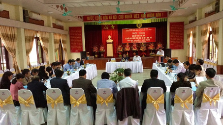 CĐ TCty Thép VN-CTCP: Giao ban Quý I và triển khai nhiệm vụ Quý II năm 2015