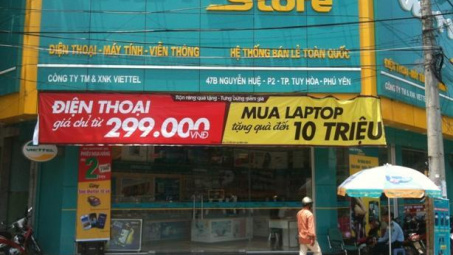 Trung tâm bán lẻ Viettel: Ghi dấu ấn bằng nghệ thuật chăm sóc khách hàng