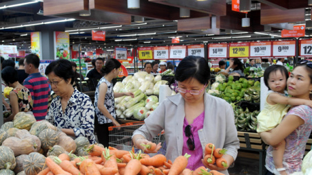 TP. Hồ Chí Minh: Trung tâm Thương mại SC VivoCity chính thức hoạt động