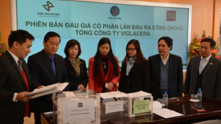 Tiếp tục tăng tốc tiến trình cổ phần hóa 