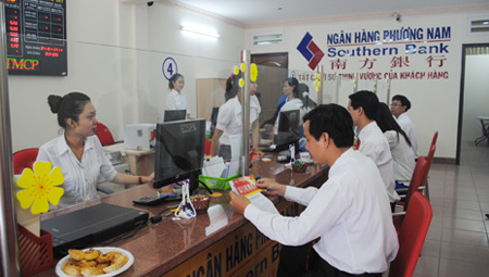 Phương Nam và Sacombank về cùng một nhà