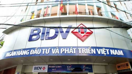 BIDV tài trợ vốn dự án nhà máy xi măng Sông Lam
